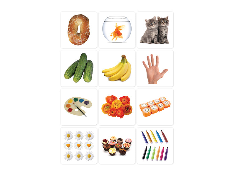 Magnetic Card Set «Flip & Count»