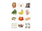Magnetic Card Set «Flip & Count»