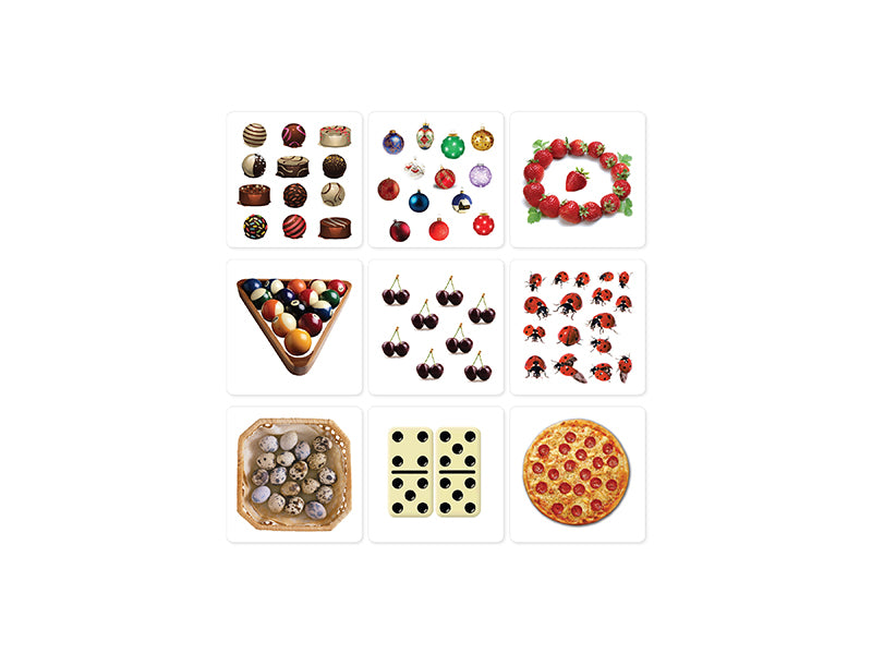 Magnetic Card Set «Flip & Count»