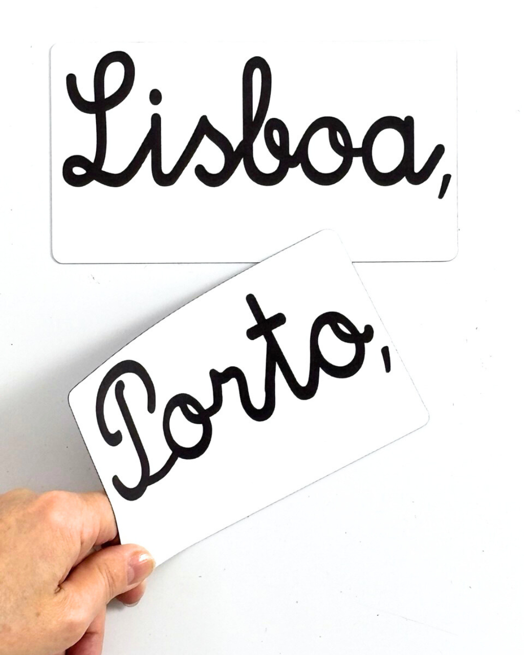 Magnetic Classroom Date Set (Português)