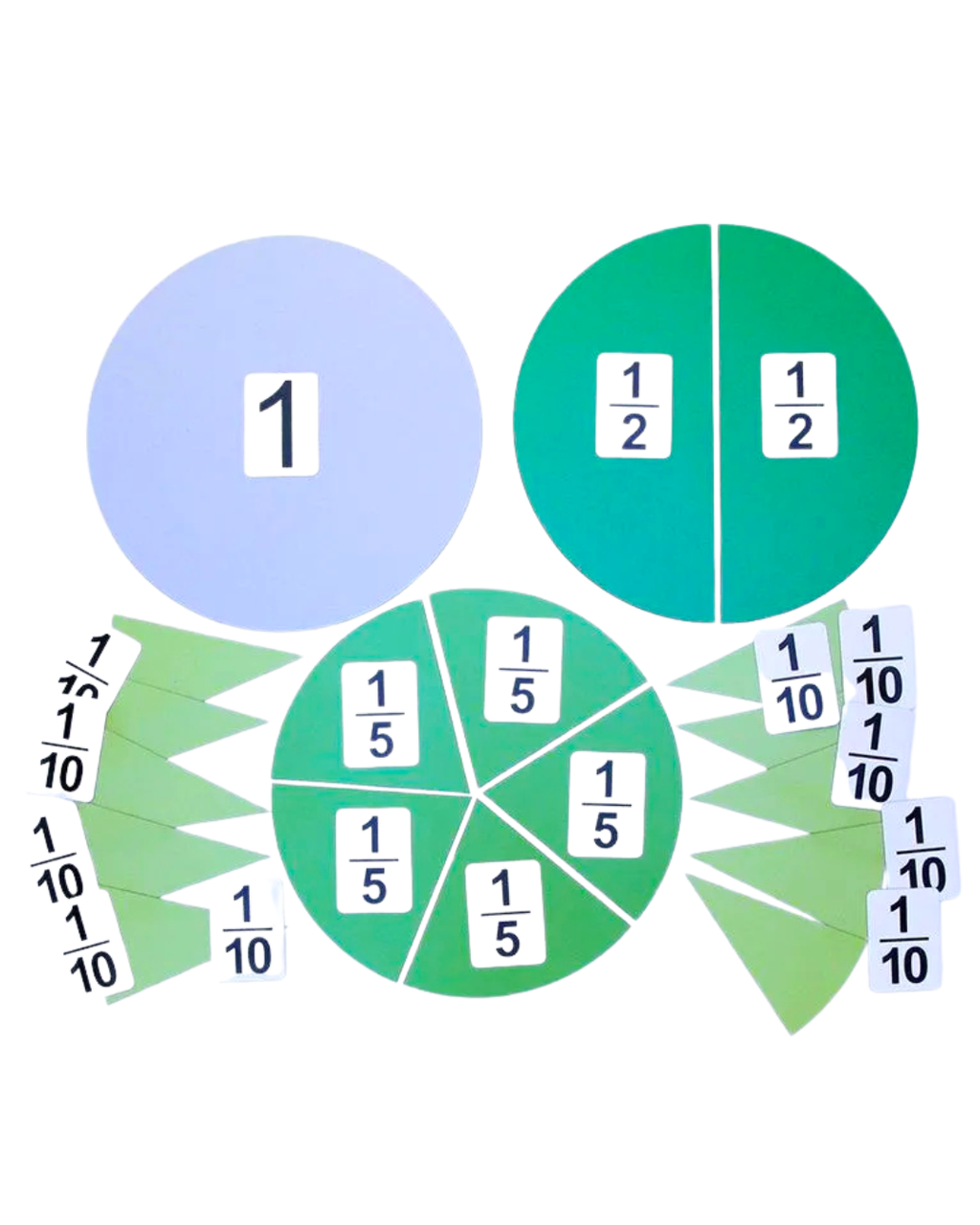 Magnetic Card Set «Factions and Wholes 2»