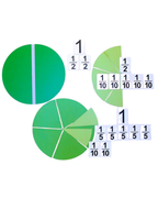 Magnetic Card Set «Factions and Wholes 2»