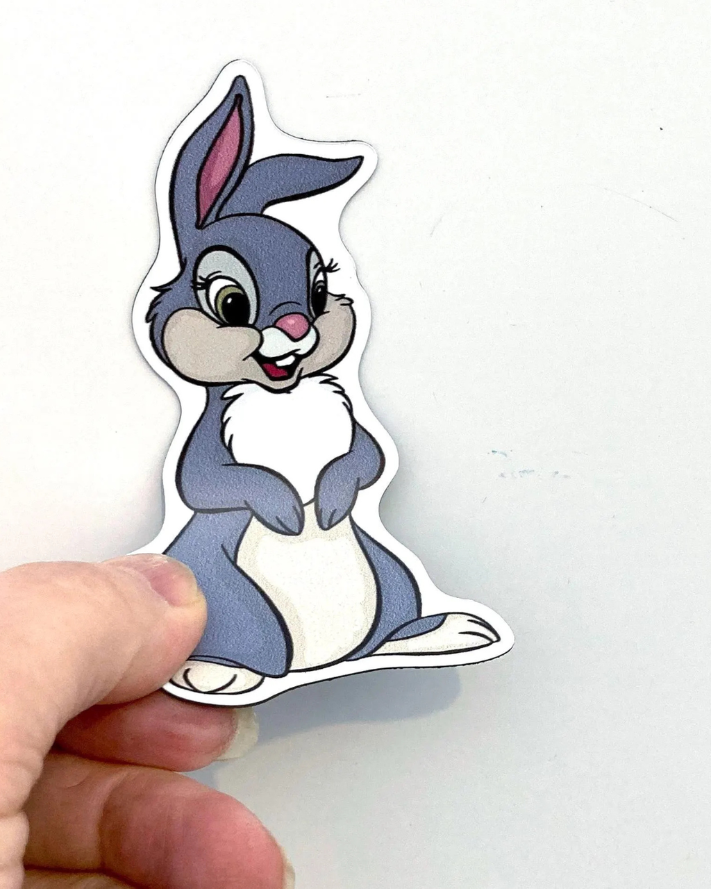 Magnetic Counting Set «Bunnies & Carrots»