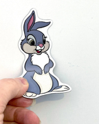 Magnetic Counting Set «Bunnies & Carrots»
