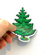 Magnetic Counting Set «Mushroom Forest»