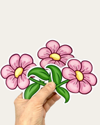 Magnetic Counting Set «Butterflies & Flowers»