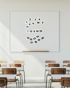 Magnetic Card Set «Numbers 1–20»