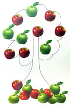 Magnetic Counting Set «Apples»