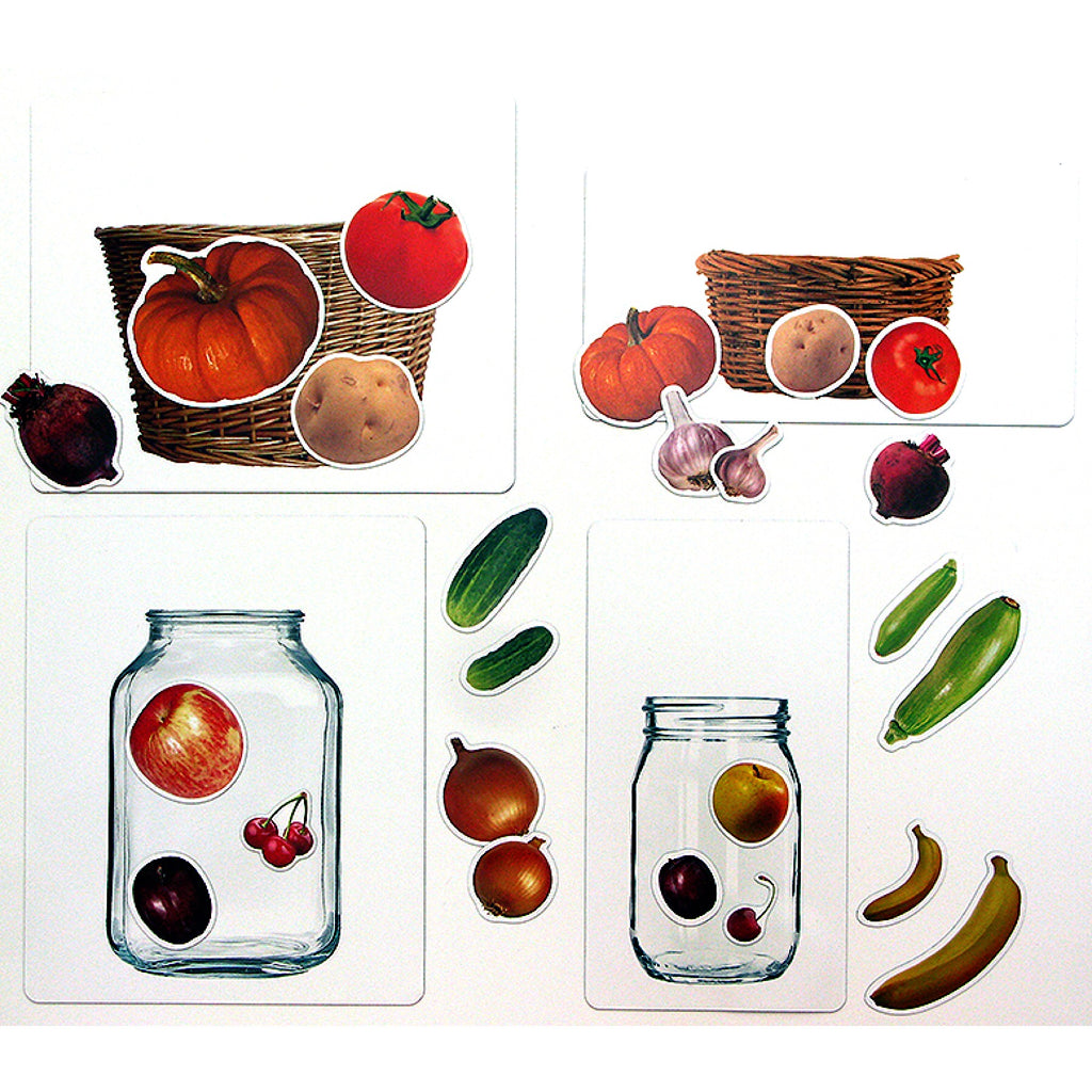 Magnetic Set «Harvest Time»