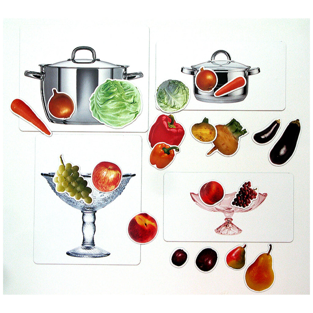 Magnetic Set «Harvest Time»