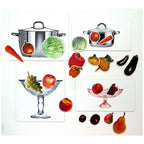 Magnetic Set «Harvest Time»