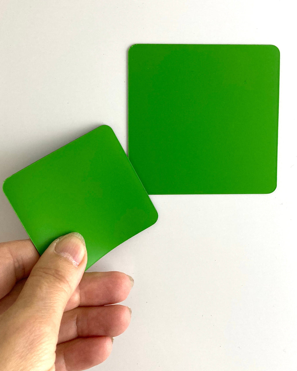 Magnetic Card Set «Geometric Shapes»