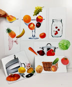 Magnetic Set «Harvest Time»