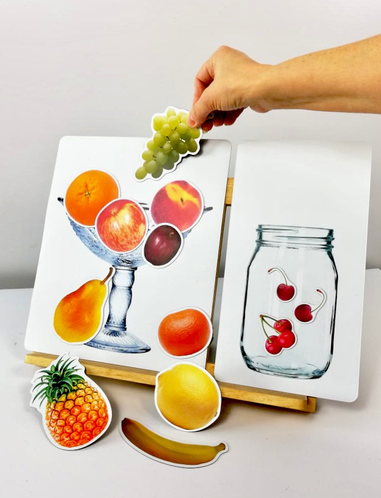 Magnetic Set «Harvest Time»