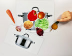 Magnetic Set «Harvest Time»